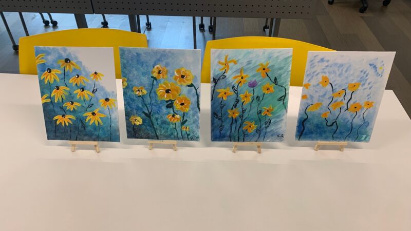 Paint-Along, June 24, 2026