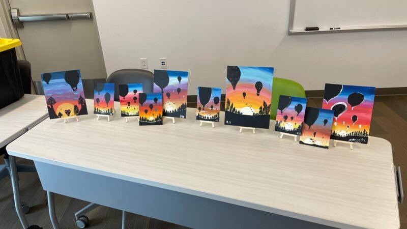 Paint-Along, September 22, 2026