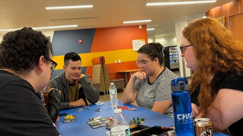 Board Games, October 6, 2026